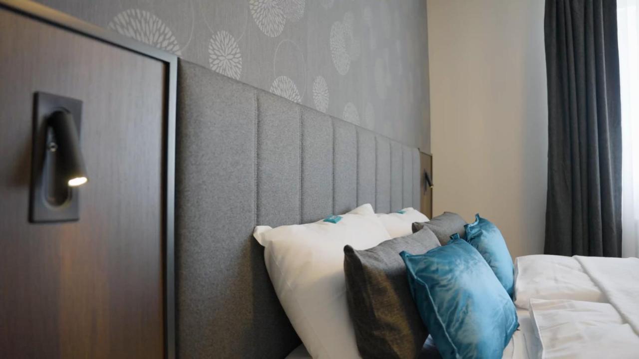 Hotel Busch Gütersloh Zewnętrze zdjęcie