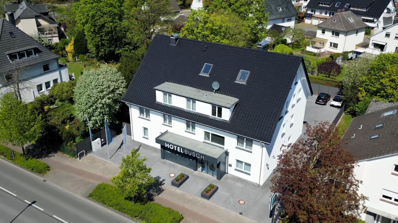 Hotel Busch Gütersloh Zewnętrze zdjęcie