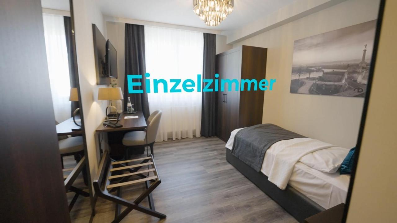 Hotel Busch Gütersloh Zewnętrze zdjęcie
