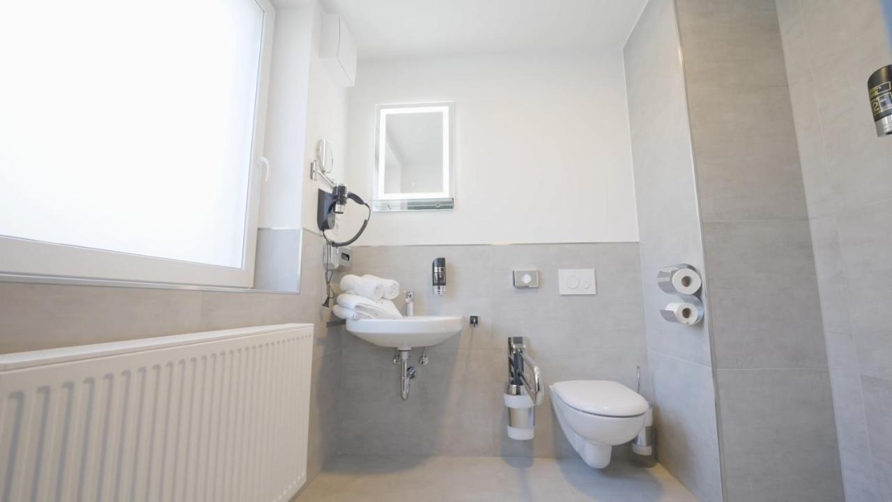 Hotel Busch Gütersloh Zewnętrze zdjęcie
