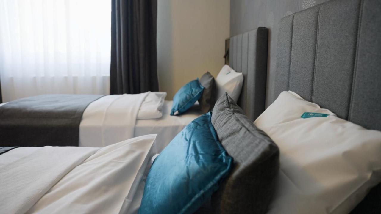 Hotel Busch Gütersloh Zewnętrze zdjęcie