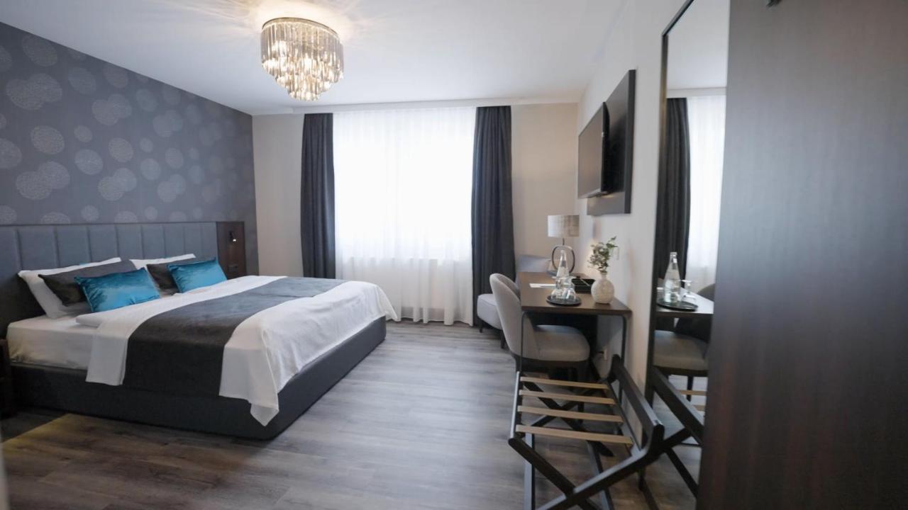 Hotel Busch Gütersloh Zewnętrze zdjęcie