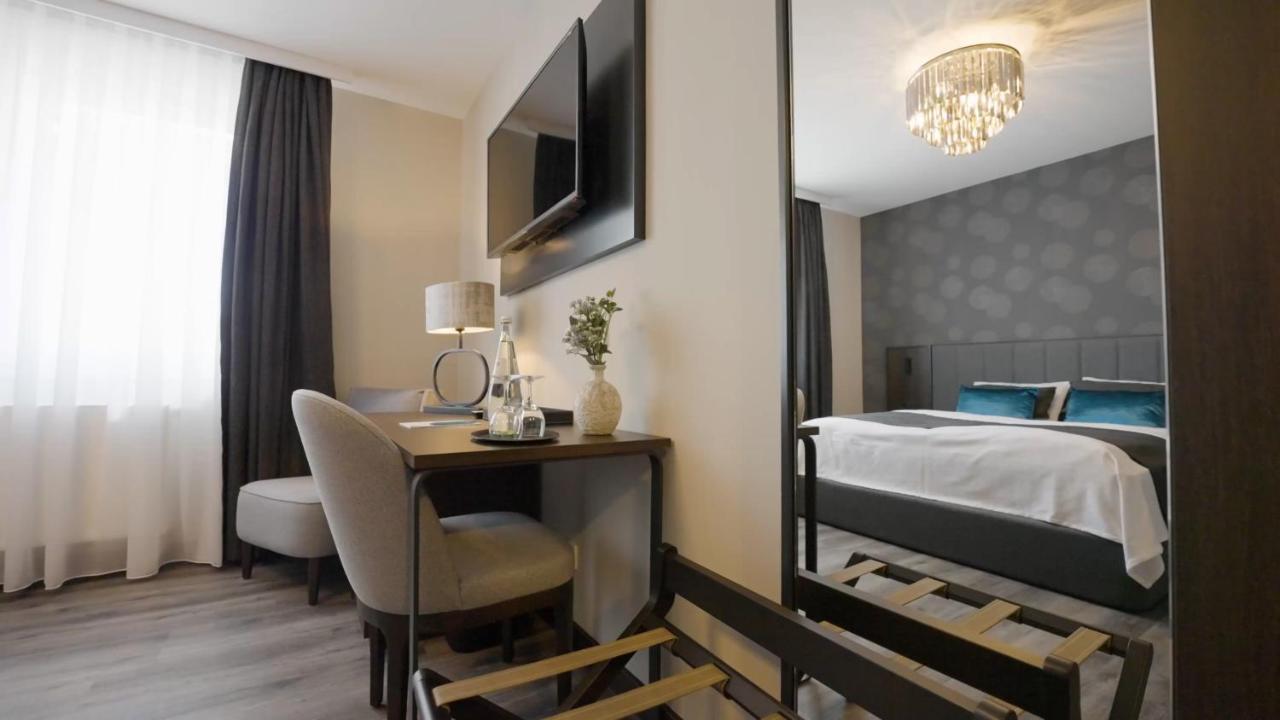 Hotel Busch Gütersloh Zewnętrze zdjęcie