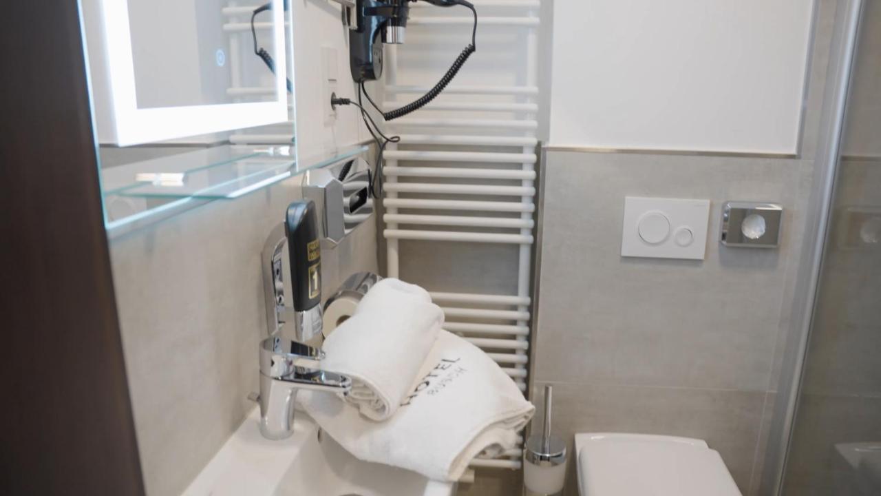 Hotel Busch Gütersloh Zewnętrze zdjęcie