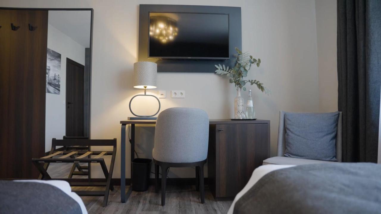 Hotel Busch Gütersloh Zewnętrze zdjęcie
