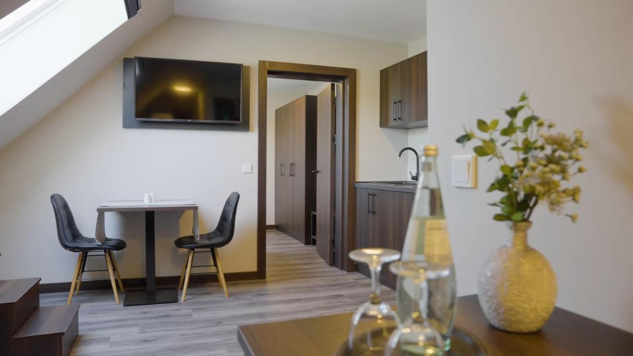 Hotel Busch Gütersloh Zewnętrze zdjęcie